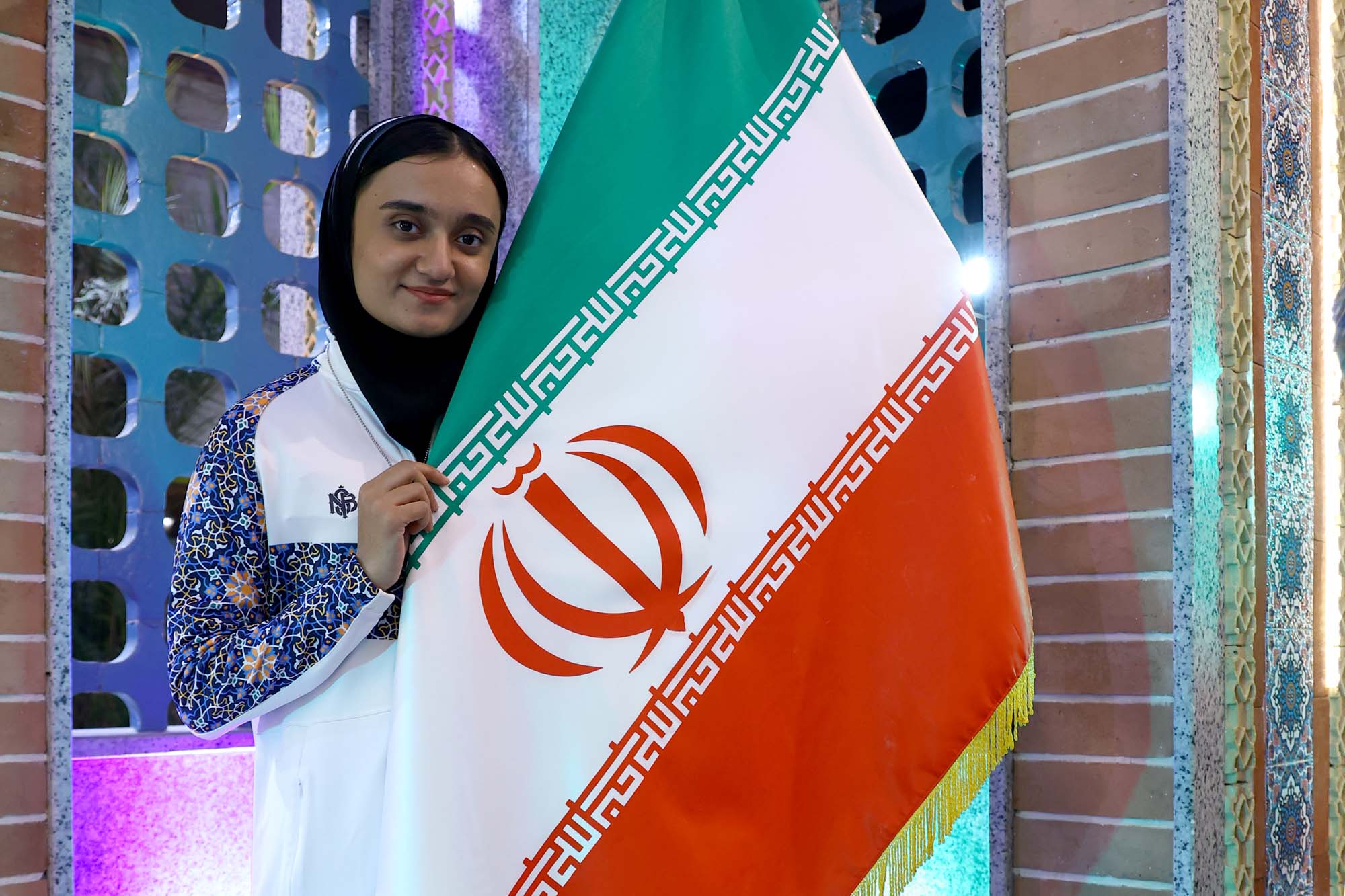Photo Report | Send-Off Ceremony of Iran's Delegation...